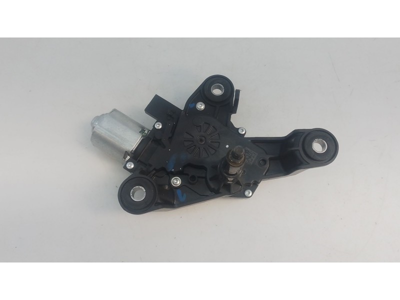 Recambio de motor limpia trasero para peugeot 208 ii (ub_, up_, uw_, uj_) 1.2 puretech 75 referencia OEM IAM 9819900080 03902051
