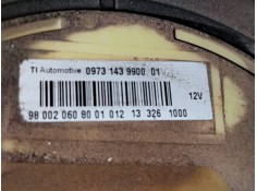 Recambio de aforador para peugeot 308 active referencia OEM IAM 9800206080  