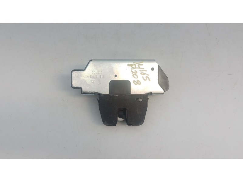 Recambio de cerradura maletero / porton para peugeot 208 ii (ub_, up_, uw_, uj_) 1.2 puretech 75 referencia OEM IAM   