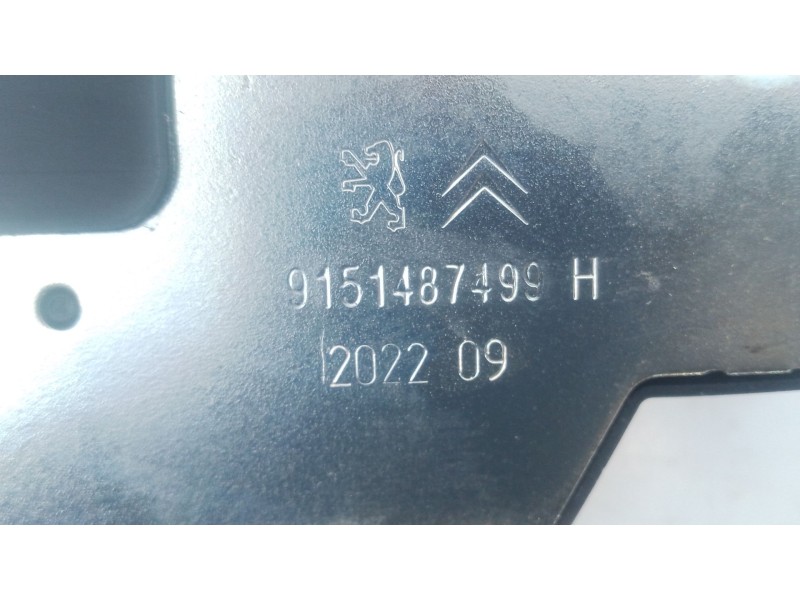 Recambio de cerradura maletero / porton para peugeot 208 ii (ub_, up_, uw_, uj_) 1.2 puretech 75 referencia OEM IAM   