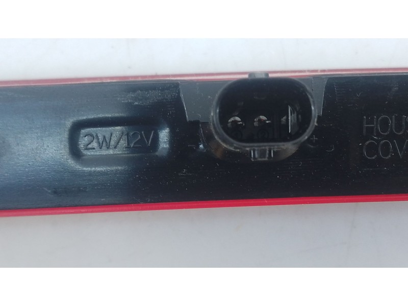 Recambio de luz central de freno para skoda kamiq (nw4) 1.5 tsi referencia OEM IAM   