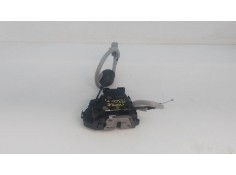 CERRADURA PUERTA TRASERA IZQUIERDA 