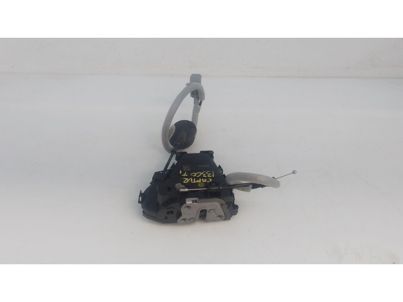 Recambio de cerradura puerta trasera izquierda para renault captur ii (hf_) e-tech 160 referencia OEM IAM   