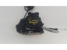 Recambio de cerradura puerta trasera izquierda para renault captur ii (hf_) e-tech 160 referencia OEM IAM    2