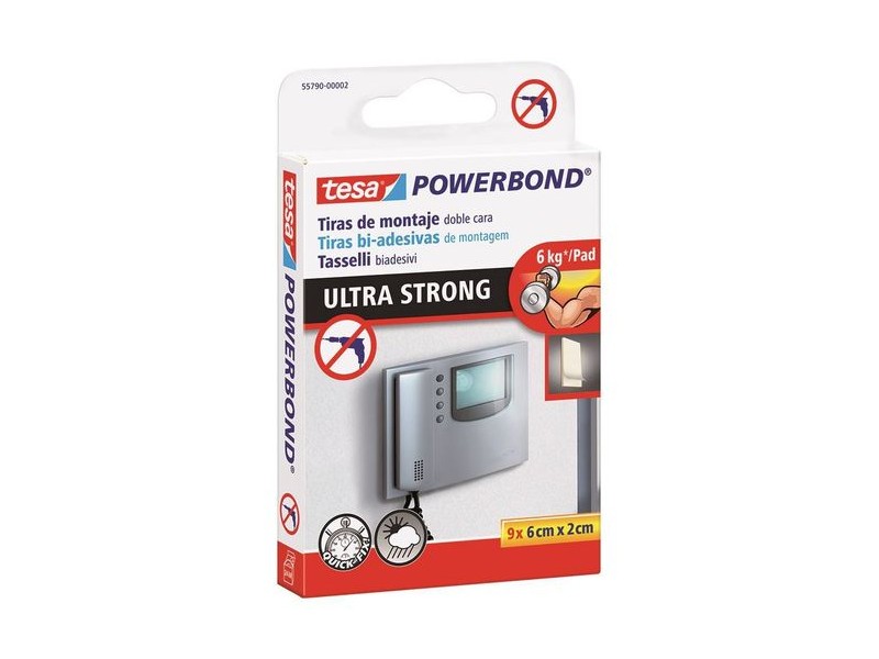 Recambio de ferreteria para universal cinta doble cara cinta doble cara referencia OEM IAM 10322100 4042448219589 TIENDA