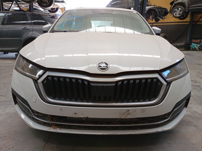 skoda octavia iv (nx3, nn3, pv3) del año 2024