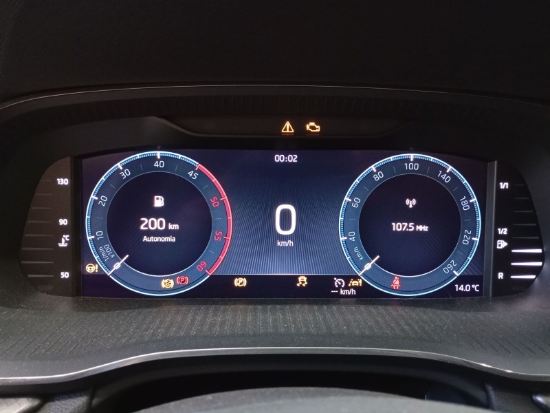 Recambio de cuadro instrumentos para skoda octavia iv (nx3, nn3, pv3) 2.0 tdi referencia OEM IAM   