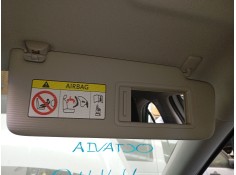 Recambio de parasol derecho para skoda octavia iv (nx3, nn3, pv3) 2.0 tdi referencia OEM IAM   