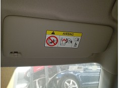 Recambio de parasol derecho para skoda octavia iv (nx3, nn3, pv3) 2.0 tdi referencia OEM IAM    2