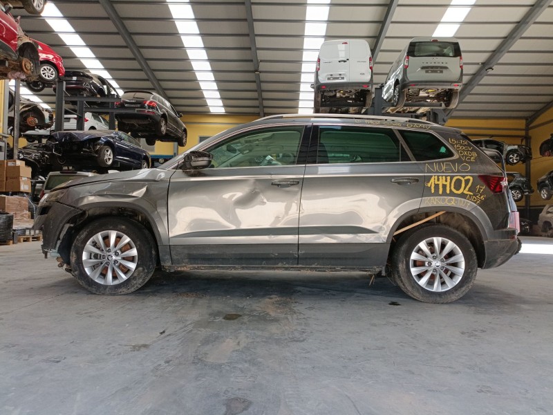 skoda karoq (nu7, nd7) del año 2023