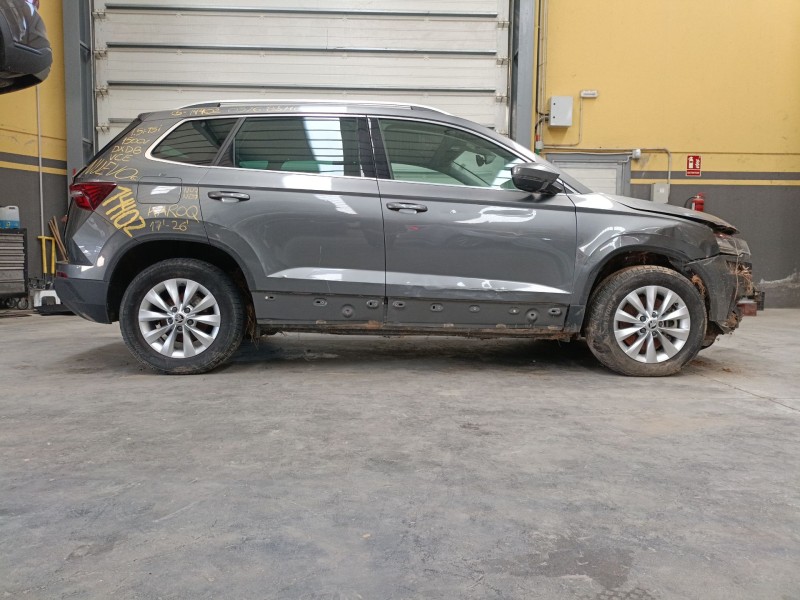 skoda karoq (nu7, nd7) del año 2023