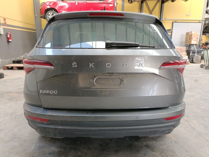 skoda karoq (nu7, nd7) del año 2023