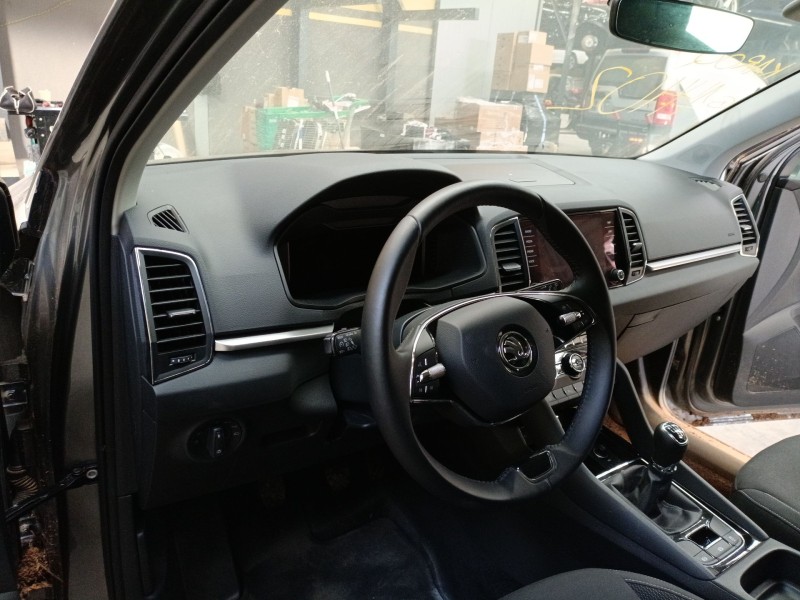 skoda karoq (nu7, nd7) del año 2023