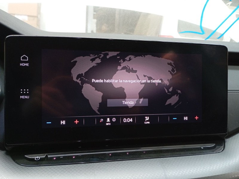 Recambio de sistema navegacion gps para skoda octavia iv (nx3, nn3, pv3) 2.0 tdi referencia OEM IAM   