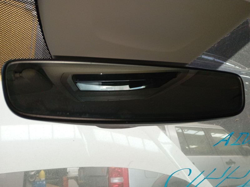 Recambio de espejo interior para skoda octavia iv (nx3, nn3, pv3) 2.0 tdi referencia OEM IAM   