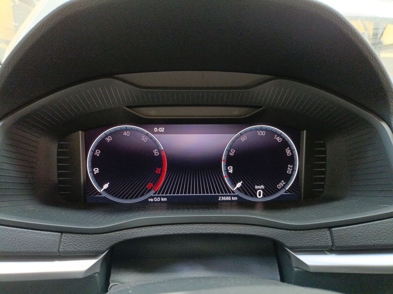 Recambio de cuadro instrumentos para skoda karoq (nu7, nd7) 1.5 tsi referencia OEM IAM   