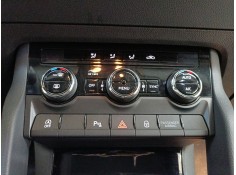 Recambio de mando climatizador para skoda karoq (nu7, nd7) 1.5 tsi referencia OEM IAM   