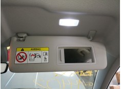 Recambio de parasol derecho para skoda karoq (nu7, nd7) 1.5 tsi referencia OEM IAM   