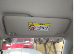 Recambio de parasol derecho para skoda karoq (nu7, nd7) 1.5 tsi referencia OEM IAM    2