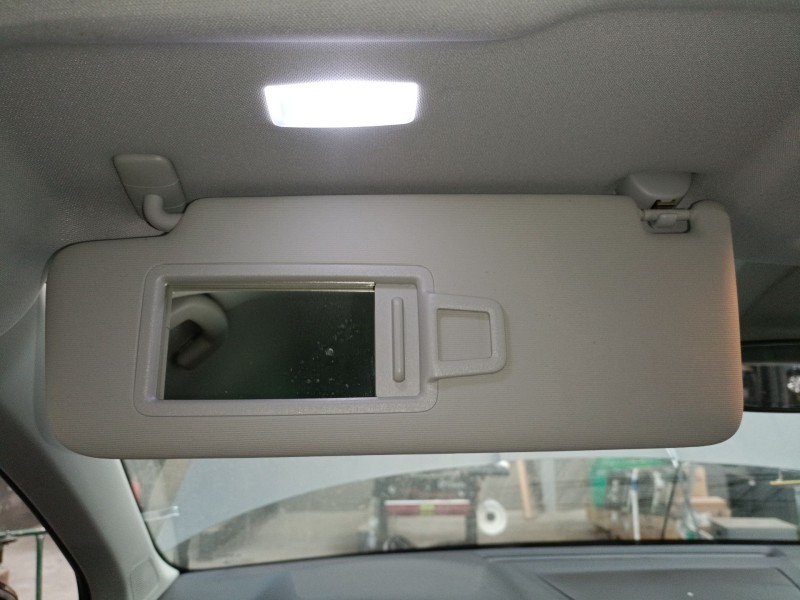 Recambio de parasol izquierdo para skoda karoq (nu7, nd7) 1.5 tsi referencia OEM IAM   