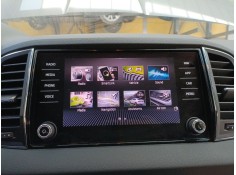 Recambio de sistema navegacion gps para skoda karoq (nu7, nd7) 1.5 tsi referencia OEM IAM    2