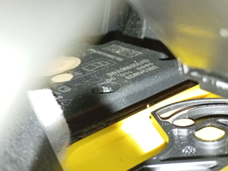 Recambio de kit airbag para skoda octavia iv (nx3, nn3, pv3) 2.0 tdi referencia OEM IAM 5WA955659AD  