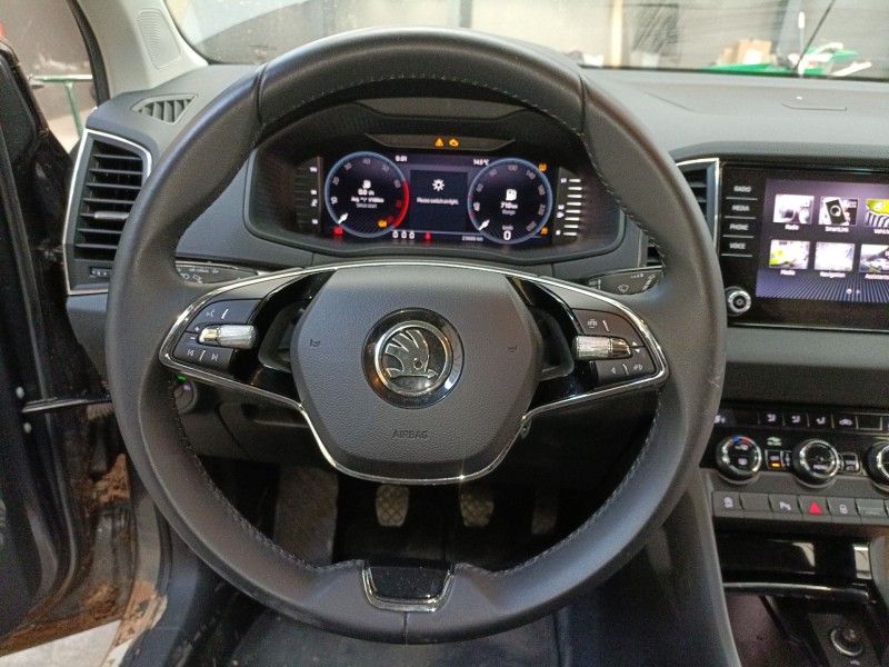 Recambio de volante para skoda karoq (nu7, nd7) 1.5 tsi referencia OEM IAM   