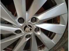 Recambio de llanta sin neumatico para skoda octavia iv (nx3, nn3, pv3) 2.0 tdi referencia OEM IAM 17 PULGADAS   2