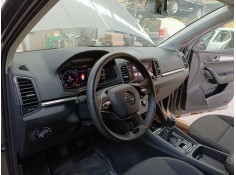 Recambio de kit airbag para skoda karoq (nu7, nd7) 1.5 tsi referencia OEM IAM    2