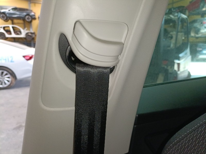 Recambio de kit airbag para skoda karoq (nu7, nd7) 1.5 tsi referencia OEM IAM   