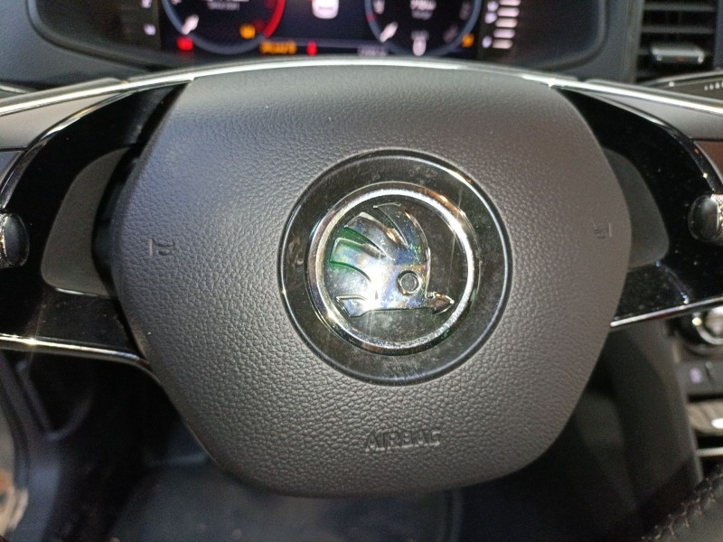 Recambio de kit airbag para skoda karoq (nu7, nd7) 1.5 tsi referencia OEM IAM   