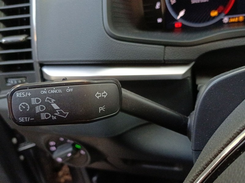 Recambio de mando intermitentes para skoda karoq (nu7, nd7) 1.5 tsi referencia OEM IAM   