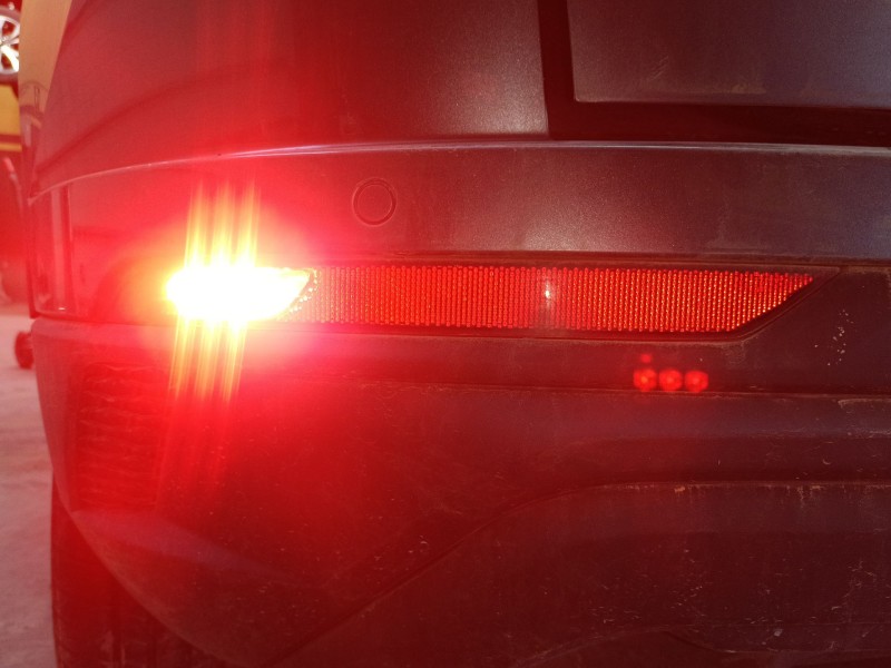 Recambio de piloto trasero izquierdo paragolpes para skoda karoq (nu7, nd7) 1.5 tsi referencia OEM IAM   