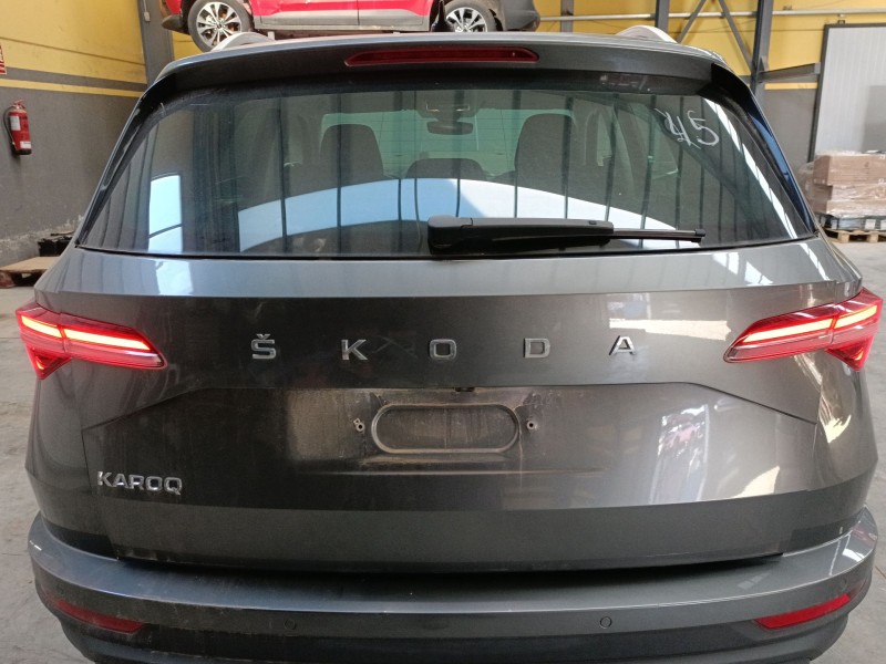 Recambio de porton trasero para skoda karoq (nu7, nd7) 1.5 tsi referencia OEM IAM   