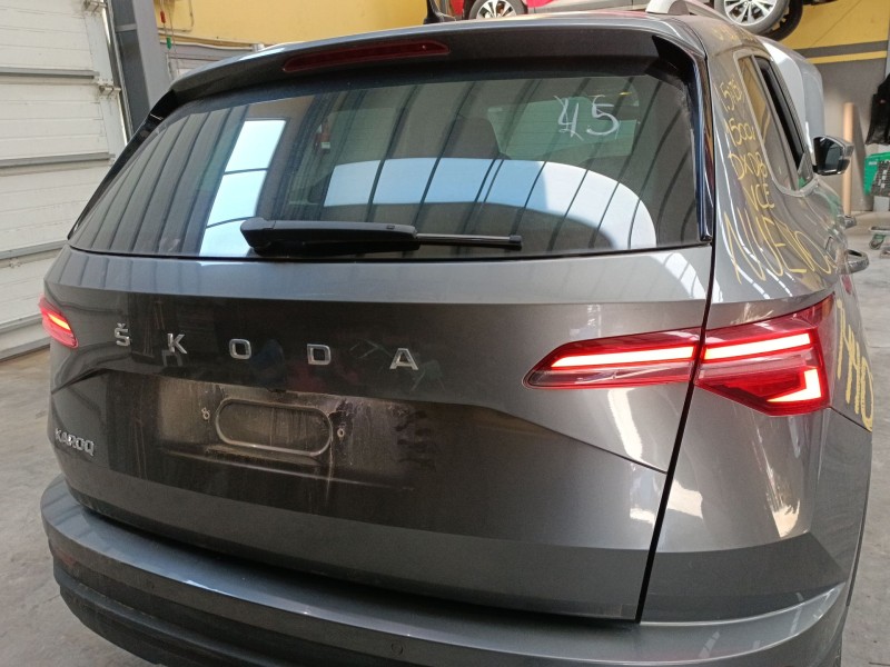 Recambio de porton trasero para skoda karoq (nu7, nd7) 1.5 tsi referencia OEM IAM   