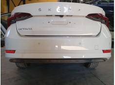 Recambio de paragolpes trasero para skoda octavia iv (nx3, nn3, pv3) 2.0 tdi referencia OEM IAM   