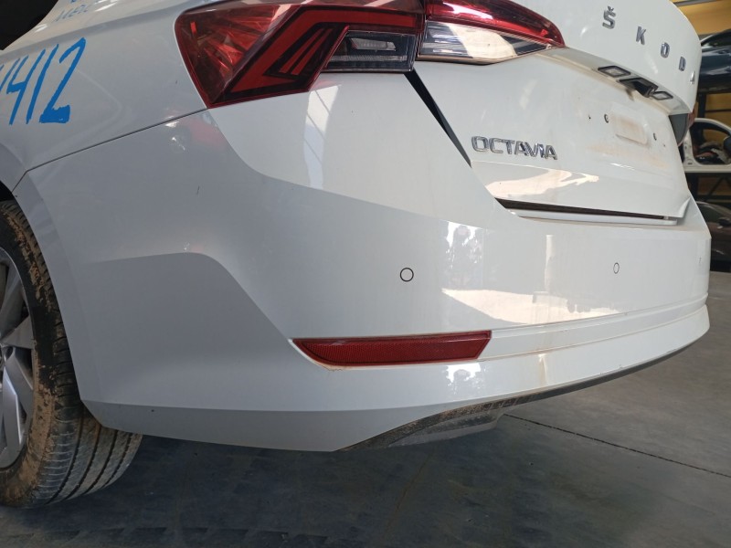 Recambio de paragolpes trasero para skoda octavia iv (nx3, nn3, pv3) 2.0 tdi referencia OEM IAM   