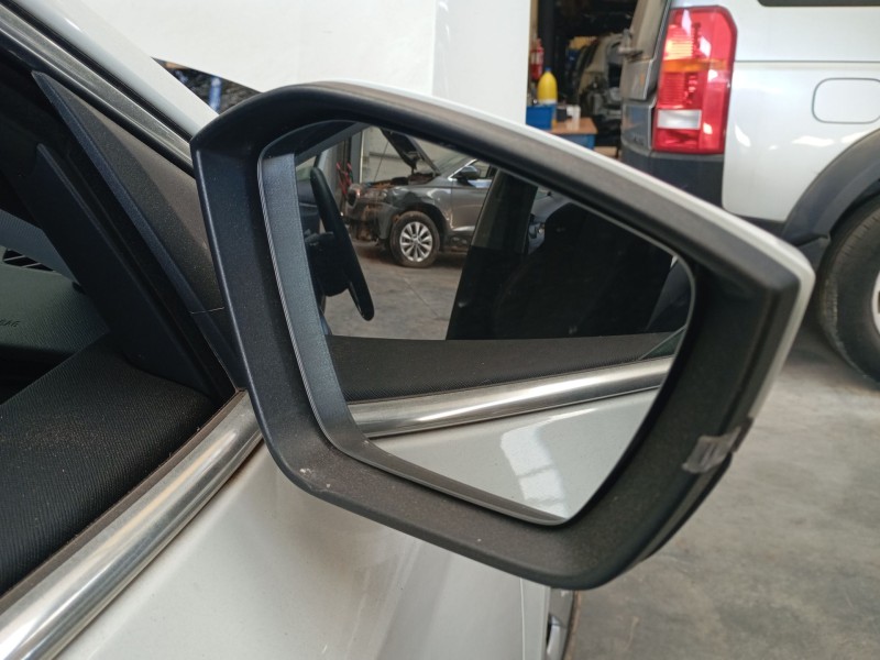 Recambio de retrovisor derecho electrico para skoda octavia iv (nx3, nn3, pv3) 2.0 tdi referencia OEM IAM   