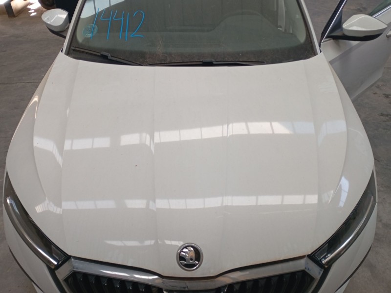 Recambio de capot para skoda octavia iv (nx3, nn3, pv3) 2.0 tdi referencia OEM IAM   