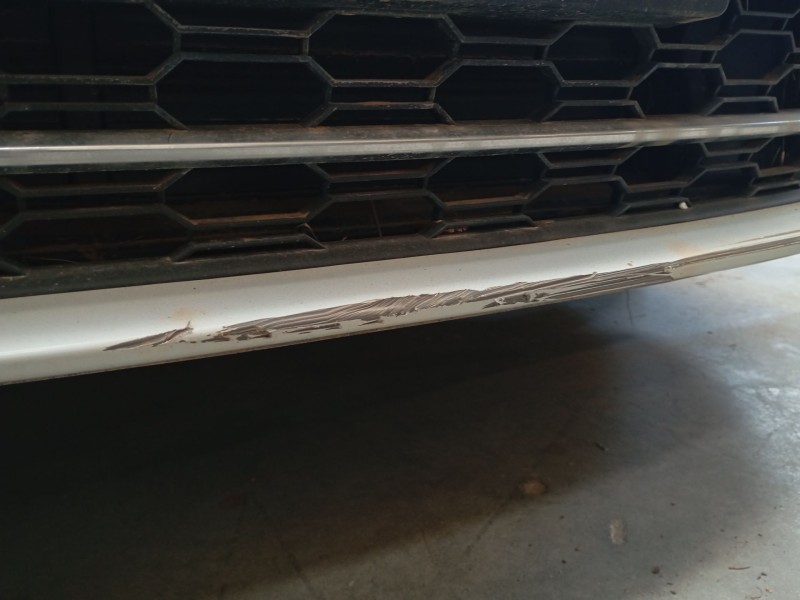 Recambio de paragolpes delantero para skoda octavia iv (nx3, nn3, pv3) 2.0 tdi referencia OEM IAM   