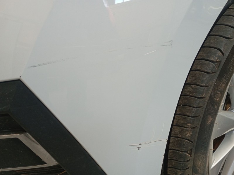 Recambio de paragolpes delantero para skoda octavia iv (nx3, nn3, pv3) 2.0 tdi referencia OEM IAM   