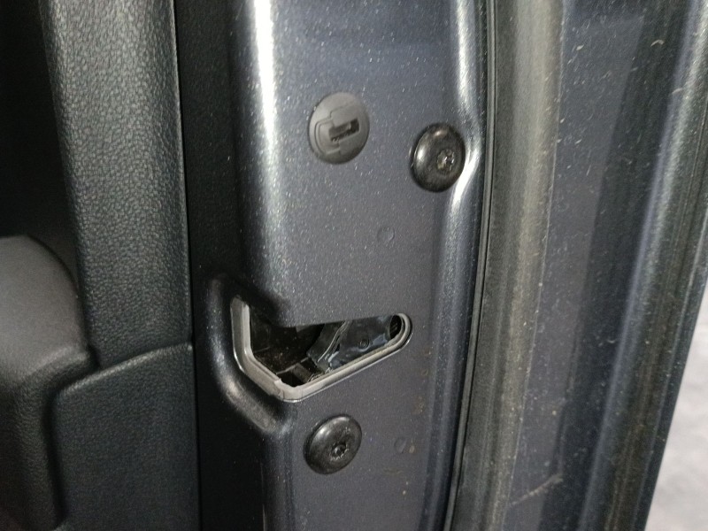 Recambio de cerradura puerta delantera derecha para skoda karoq (nu7, nd7) 1.5 tsi referencia OEM IAM   