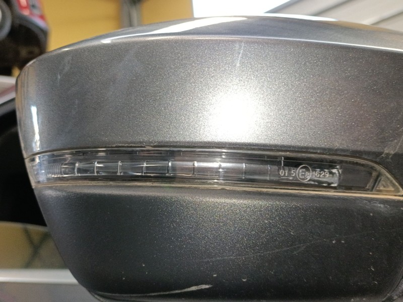 Recambio de retrovisor derecho electrico para skoda karoq (nu7, nd7) 1.5 tsi referencia OEM IAM   