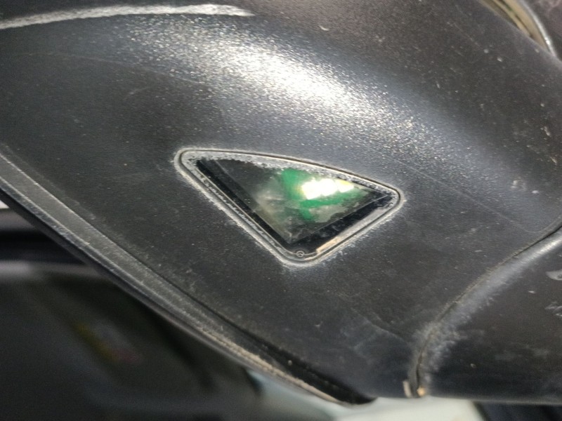 Recambio de retrovisor derecho electrico para skoda karoq (nu7, nd7) 1.5 tsi referencia OEM IAM   