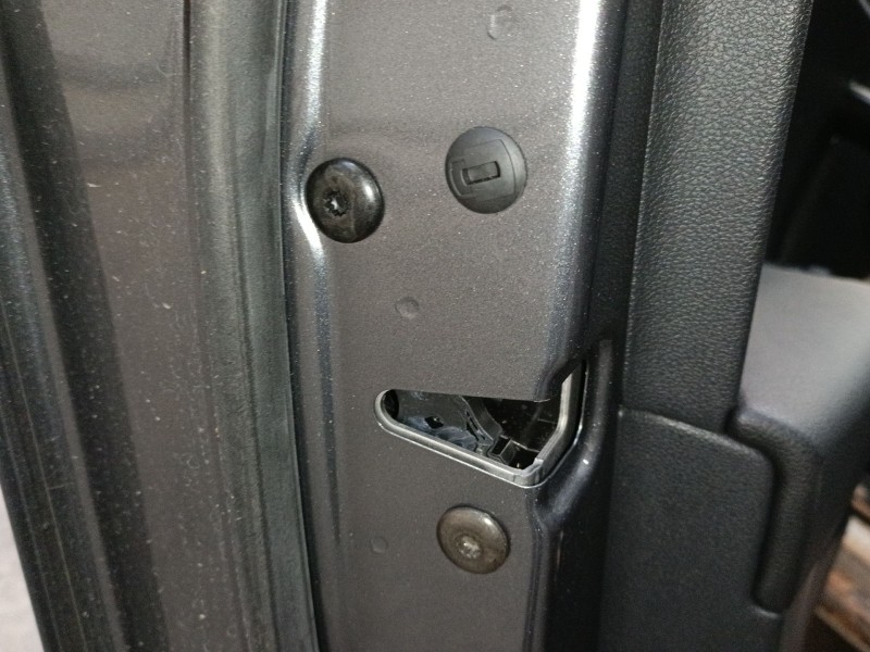 Recambio de cerradura puerta delantera izquierda para skoda karoq (nu7, nd7) 1.5 tsi referencia OEM IAM   