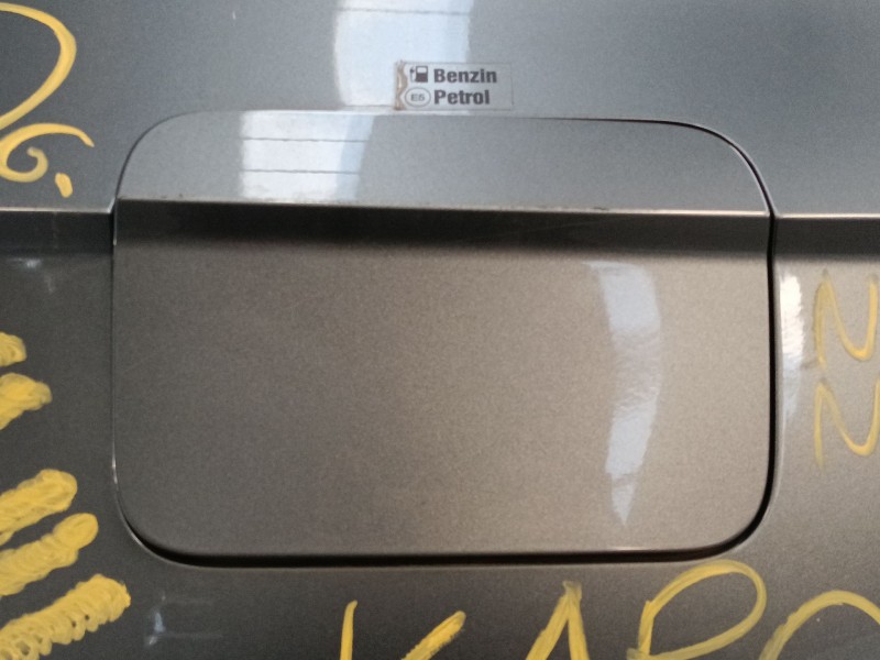 Recambio de tapa exterior combustible para skoda karoq (nu7, nd7) 1.5 tsi referencia OEM IAM   