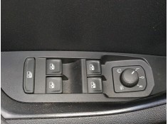 Recambio de mando elevalunas delantero izquierdo para skoda karoq (nu7, nd7) 1.5 tsi referencia OEM IAM   