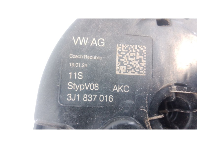 Recambio de cerradura puerta delantera derecha para volkswagen t-roc (a11, d11) 1.5 tsi referencia OEM IAM   