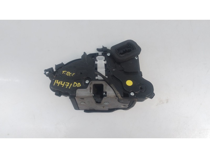 Recambio de cerradura puerta delantera derecha para volkswagen t-roc (a11, d11) 1.5 tsi referencia OEM IAM   