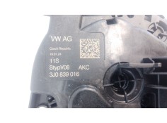 Recambio de cerradura puerta trasera derecha para volkswagen t-roc (a11, d11) 1.5 tsi referencia OEM IAM    2